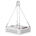 Miniatyrbilde 3 av 5: AC100-265V LED-vekstlys med fullspektrum for innendørs planter, vegetasjon og blomstring, 4 fat