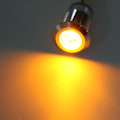 Pikkukuva 7 / 8: 4 Sarjaa Esijohdotettuja Pyöreitä LED-valoja Vedenkestäviä 2-värisiä Indikaattoreita Yhteinen Katodi 10mm 3-6V (Punainen ja Keltainen)