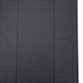 Miniatyrbild 3 av 8: 8W 5V Solpaneler USB-utgångsport Polysilicium Solladdare Power Bank Bärbar Solladdare för Flygplan Gatulampor
