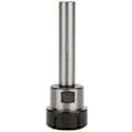 Miniatyrbilde 1 av 2: Collet-forlengelsesstang 40CR Rett skaft Chuckholder for CNC-fresing C20-ER32M-100L
