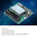 Miniatyrbillede 3 af 8: Transistor Tester med LCD-skærm, ESR, Induktans, Kapacitansmåler, Automatisk Nedlukning til DIY