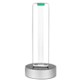Miniatyrbilde 1 av 5: Bærbar 36W Germicid Lys UVC Midd Fjerningsapparat 15S Forsinket Timing Berøringsknapp EU 220-240V