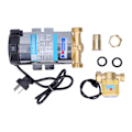Miniatyrbilde 2 av 8: Hjemmetrykksforsterkerpumpe G1in Stille Varmt Kald Automatisk Bryter 15WG-10‑105 AU Plugg AC220V
