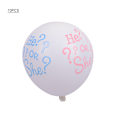 Miniatyrbillede 2 af 2: 10 stk Latex Balloner til Fødselsdag Jubilæum Bryllup Fest Hjem Dekoration