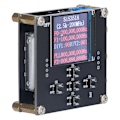 Miniatyrbild 7 av 8: Klocksignalgenerator Självskärmande PCB-verktyg för detektering av 5V 2,5K‑200MHZ SI5351A