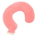 Miniatyrbild 2 av 8: Mjuk Toalettsitsdyna, Resekudde i Memory Foam med U-format Nackstöd, Högkvalitativt Akrylfiber Stretchbart Tvättbart Överdrag för Portabel