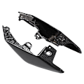 Miniatyrbild 1 av 2: Motorcykelmodifiering Kolfiber Bakre Sidodel Passar för Yamaha MT-09 17-19