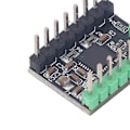 Miniatyrbild 4 av 8: 5 Set Steppermotor-drivrutiner Kit Ultraljudsstyrd Motor Drivrutinmodul med Värmekylare 5.5‑28V MKS TMC2209