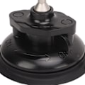 Miniatyrbilde 3 av 8: Kamera Bil Vindskjerm Sugkoppfeste med 1/4 Tommers Gjenger for Hero 11 10 9 for Insta360 Actionkameraer