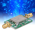 Miniatyrbillede 1 af 8: RF Lavstøjforstærker Radiofrekvensforstærkere Modulplade LNA 50‑4000MHz SPF5189
