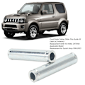 Miniatyrbild 5 av 8: Fram Bromsoksslidpinnar Styrkit BCF1406AX2 Ersättning för Suzuki Jimny 1998 till 2023