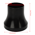 Miniatyrbild 6 av 8: Golfvagns Styrningshjul Adapter 5 Hål Eller 6 Hål Adapter Omvandling Ersättning För E‑Z‑GO TXT RXV PDS DCS