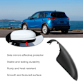 Miniatyrbilde 8 av 8: Side Speildeksel Bakspeilhette Dekklist Bytte for Mazda CX‑5 Venstre