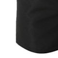 Miniatyrbilde 3 av 8: Menn Myke Elastiske Midje Strandshorts Motefest Trekkstreng Avslappede Boardshorts for Ferie Svart XL