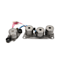 Miniatyrbilde 8 av 8: Solenoidventilsett for biltransmisjon, biltilbehør, erstatning for Mazda RE4R01A