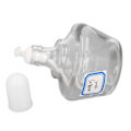 Pikkukuva 5 / 8: 5 kpl 250 ml laboratoriopolttolampun pulloja, täytettäviä lasipulloja kemian kokeisiin