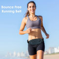 Miniatyrbilde 4 av 5: Løpebelte Fanny Pack, Midjeveske for løping Jogging Gym