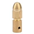 Miniatyrbillede 1 af 2: 7 stk 0,5-3mm Elektrisk Boremaskine Bit Collet Mikro Twist Boremaskine Chuck Værktøjsadapter (3,17mm)