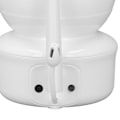 Miniatyrbillede 5 af 8: 4,3 tommer Babymonitor Klar Billede Wifi Forbindelse Nattesyn Funktion Realtids Lyd Automatisk Babymonitor 100‑240V EU Stik
