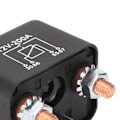 Pikkukuva 6 / 8: Start Relay Small 200A Normaalisti Auki 4-napainen Auto- ja Veneelektroniikan Jakelun Ohjauslaite 12V