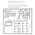 Miniatyrbild 8 av 8: Bilradio Ljudingångskabel Bluetooth 5.0 Media Aux Adapter Med Mikrofon Ersättning för A2 A3 A4 TT 2006