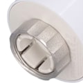 Miniatyrbilde 5 av 8: Smart Radiator Termostatventil WiFi Digital Elektrisk Oppvarming Hjemtemperaturregulator for Tuya APP-kontroll