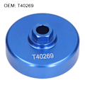 Miniatyrbillede 8 af 8: Timing Camshaft Adjuster Regulator Nøgle T40269 Metal Udskiftning til A7 Sportback 2011