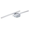 Miniatyrbild 7 av 7: LED Taklampa Nordisk Modern Strip Takarmatur för Vardagsrum Sovrum Matsal AC85‑265V Vitt Ljus