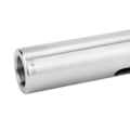 Miniatyrbillede 4 af 8: R8 Spindel til MT4 Arbor Morse Taper Adapter Legering Stål Flad Udseende Spindel Adapter