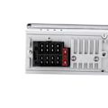 Miniatyrbillede 6 af 7: 4,1 tommer MP5 Afspiller MP4 HD Bluetooth Radio U Disk Håndfri Opkald Stereo 12V