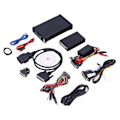 Miniatyrbilde 2 av 7: Online ECU Programmerings- og Diagnostikkverktøy V2.8 Rød PCB 12V/24V Universal for Biler, Lastebiler, Traktorer, Motorsykler