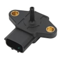 Miniatyrbillede 2 af 8: MAP Manifold Absolut Tryk Sensor 22365 9E020 Udskiftning til Nissan Navara DX ST R D22 3.0L ZD30DDT I4
