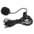 Miniatyrbild 3 av 8: Bilradio Ljudingångskabel Bluetooth 5.0 Media Aux Adapter Med Mikrofon Ersättning för A2 A3 A4 TT 2006