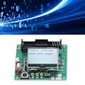 Miniatyrbillede 1 af 8: Transistor Tester med LCD-skærm, ESR, Induktans, Kapacitansmåler, Automatisk Nedlukning til DIY