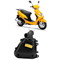 Pikkukuva 1 / 8: Ilmansuodattimen kokoonpanovarusteiden vaihto Yamaha 2-tahti 50cc 50QT-5 JOG50:lle