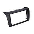 Miniatyrbilde 8 av 8: 2DIN Bilstereo Radio Fascia Dashbord GPS Navigasjon Trim Utbytting for MAZDA 3 2004‑2008