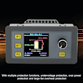 Miniatyrbild 8 av 8: Elektroniskt Lastmodul Multifunktionell Färgskärm Justerbar Konstant Ström WEL3005 30W 5A