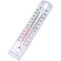 Miniatyrbild 1 av 5: Väggtermometer, Exakta Resultat, Digital Rumstermometer För Inom- och Utomhusbruk, Temperaturövervakare, Lätt Att Installera För Hem, Växthus, Kontor