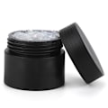 Miniatyrbilde 1 av 2: UV-gellakk for negler med store paljetter, Soak Off, blank lakk, fargerik dekorativ gel, 1#