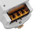 Miniatyrbillede 5 af 8: BERM Fjernbetjeningsswitch Trådløs RF Lang Rækkevidde Smart Lærings Type til Vandpumpe AC 380V