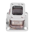 Miniatyrbilde 7 av 8: T25 til T4 Turbo Manifold Flens Konverteringsadapter Rustfritt Stål Universal Bildeler