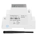 Pikkukuva 2 / 8: RS485 - WIFI/Ethernet-sarjapalvelin IP ECos:lle antennilla PW21-H AC 100-240V