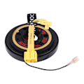 Miniatyrbillede 2 af 2: Airbag Spiral Kabel Clock Spring Passer til CABRIO CABRIOLET 1H0959653E