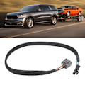 Miniatyrbilde 1 av 8: Tilhengerbremsestyring Ledningsnett T-kontakt 3082 P Erstatning for Dodge Durango 2011‑2022+