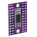 Miniatyrbild 3 av 8: 5 st Dev-kort 1 till 8-kanals IIC-utbyggnadsmodul TCA9548A Set Kit för DIY
