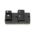 Miniatyrbillede 2 af 8: Forrude Vindue Master Switch Venstre Side 25401‑ZJ00A Sort Udskiftning til Nissan Titan 2004‑2015 2 Døre