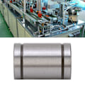 Miniatyrbilde 1 av 8: 10 stk LM10LUU Lineære Lagre Legering Stål Lineær Bevegelse Kulelager for 3D-skriver Graveringsmaskin