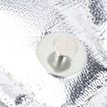 Miniatyrbillede 1 af 2: Turbolader Dækken Varmeskjold Turbolader Cover Wrap Passer til T25 / T28 GT25 GT28 GT30 GT35 Turbo