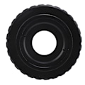 Miniatyrbilde 4 av 8: 0.5X Adapterlinse 38mm C-Mount Adapter Trinokulært Stereomikroskoprør for Digitalkamerafokus