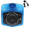 Miniatyrbild 2 av 4: 2,4 tum 1080P DVR Framkörningsinspelare Full HD 170 Grader Vidvinkel Inbyggd G-Sensor